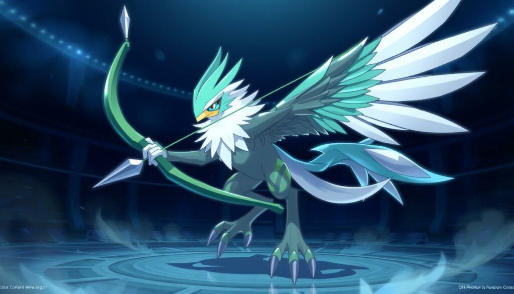 pokemon unite decidueye build