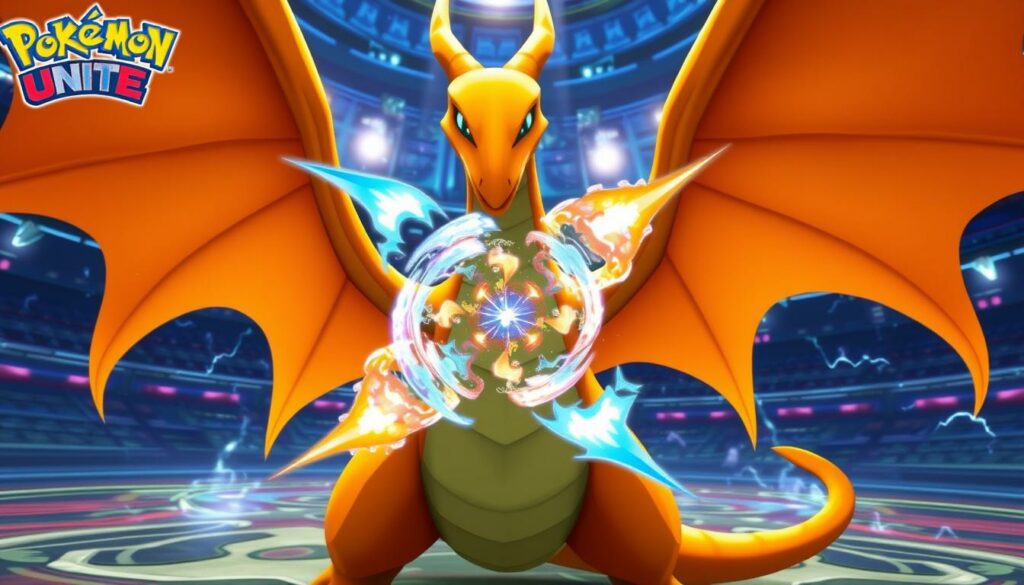 pokemon unite dragonite strategies